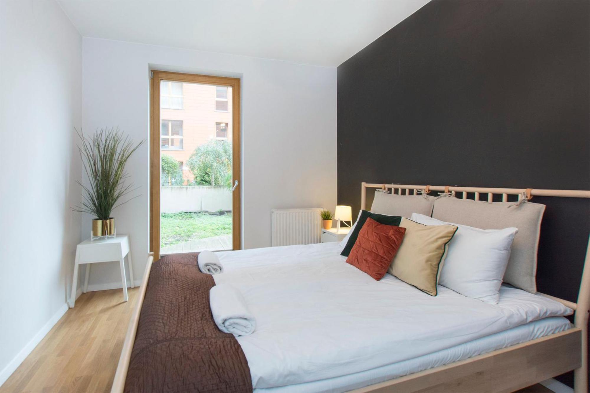 City Center - Granary Island By Apartmore Gdańsk Buitenkant foto