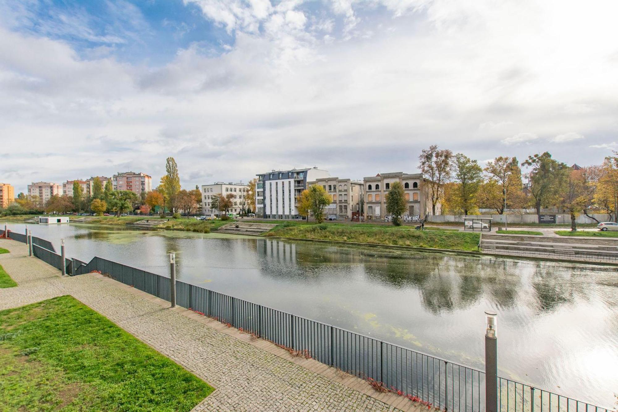 City Center - Granary Island By Apartmore Gdańsk Buitenkant foto