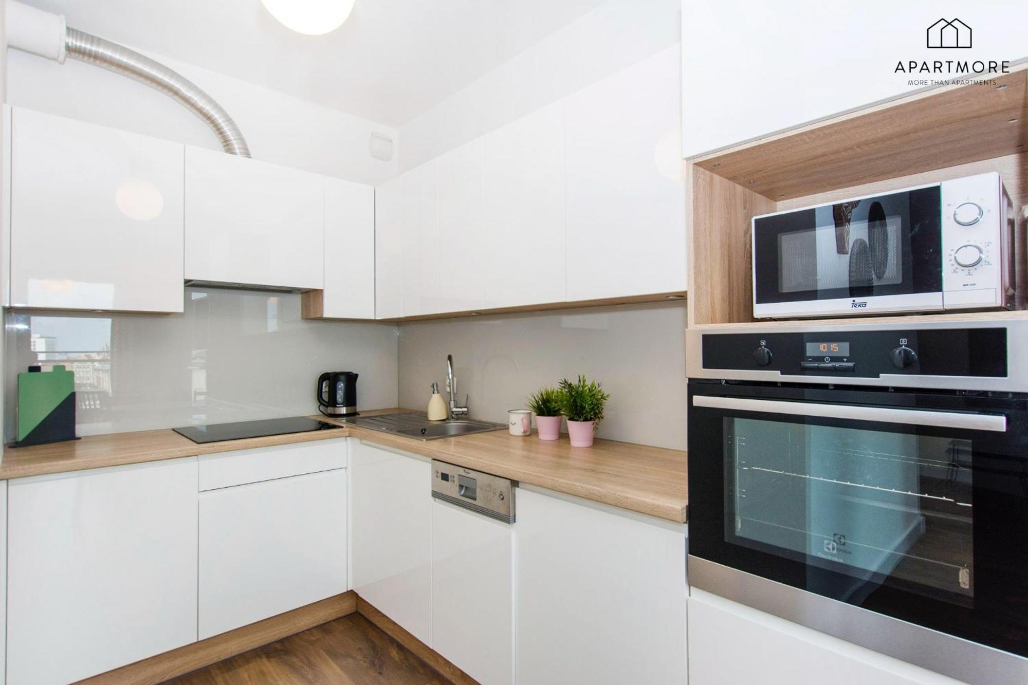 City Center - Granary Island By Apartmore Gdańsk Buitenkant foto