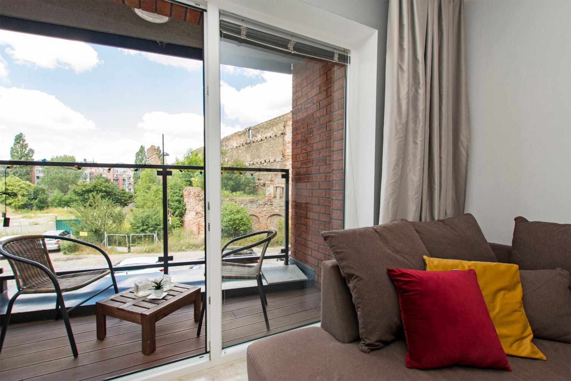 City Center - Granary Island By Apartmore Gdańsk Buitenkant foto