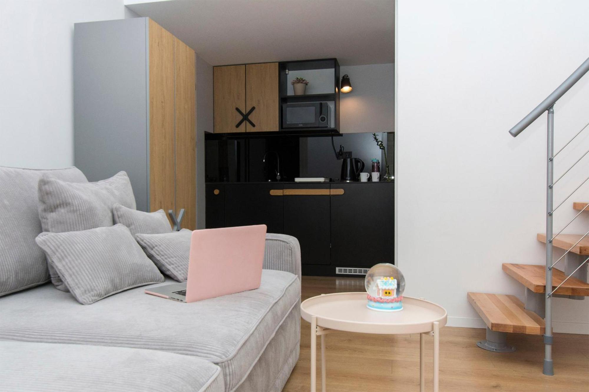 City Center - Granary Island By Apartmore Gdańsk Buitenkant foto