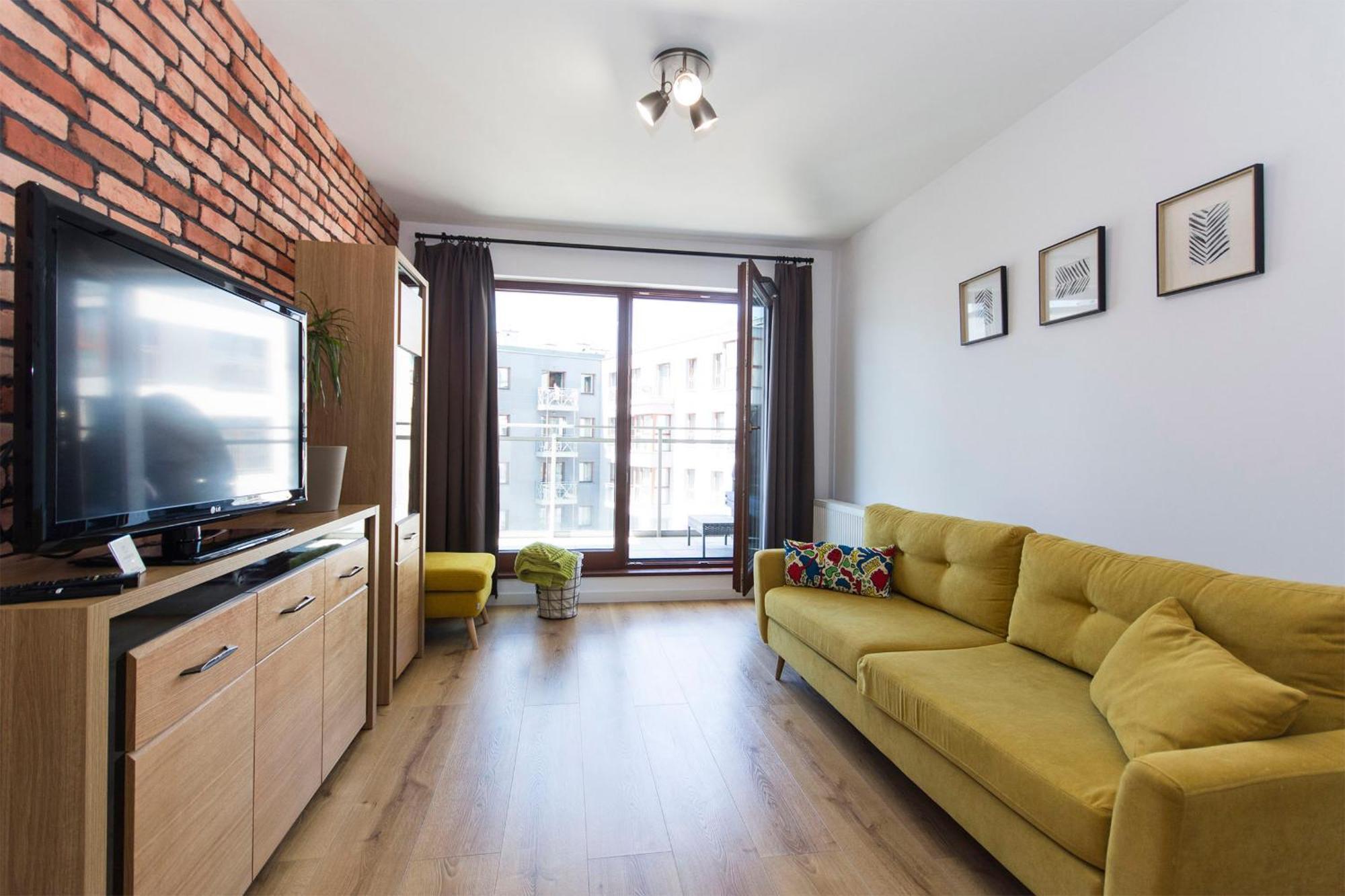 City Center - Granary Island By Apartmore Gdańsk Buitenkant foto