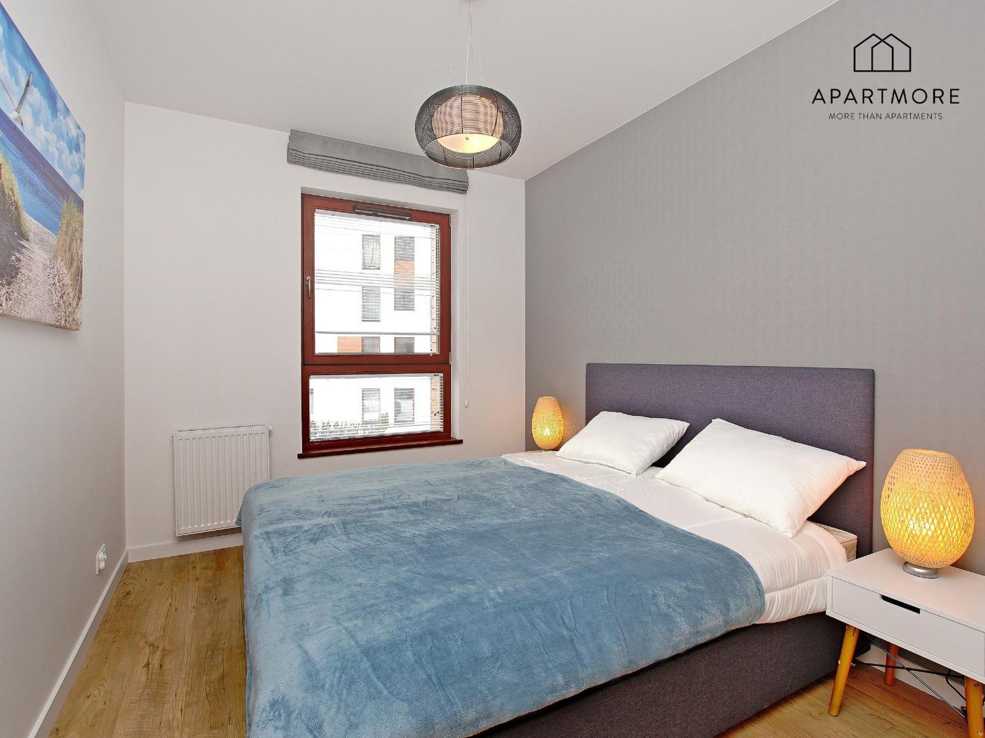 City Center - Granary Island By Apartmore Gdańsk Buitenkant foto